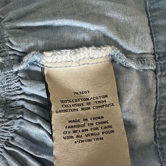 Calvin Klein Jeans Sleeve less Dress - Picture 5 of 5